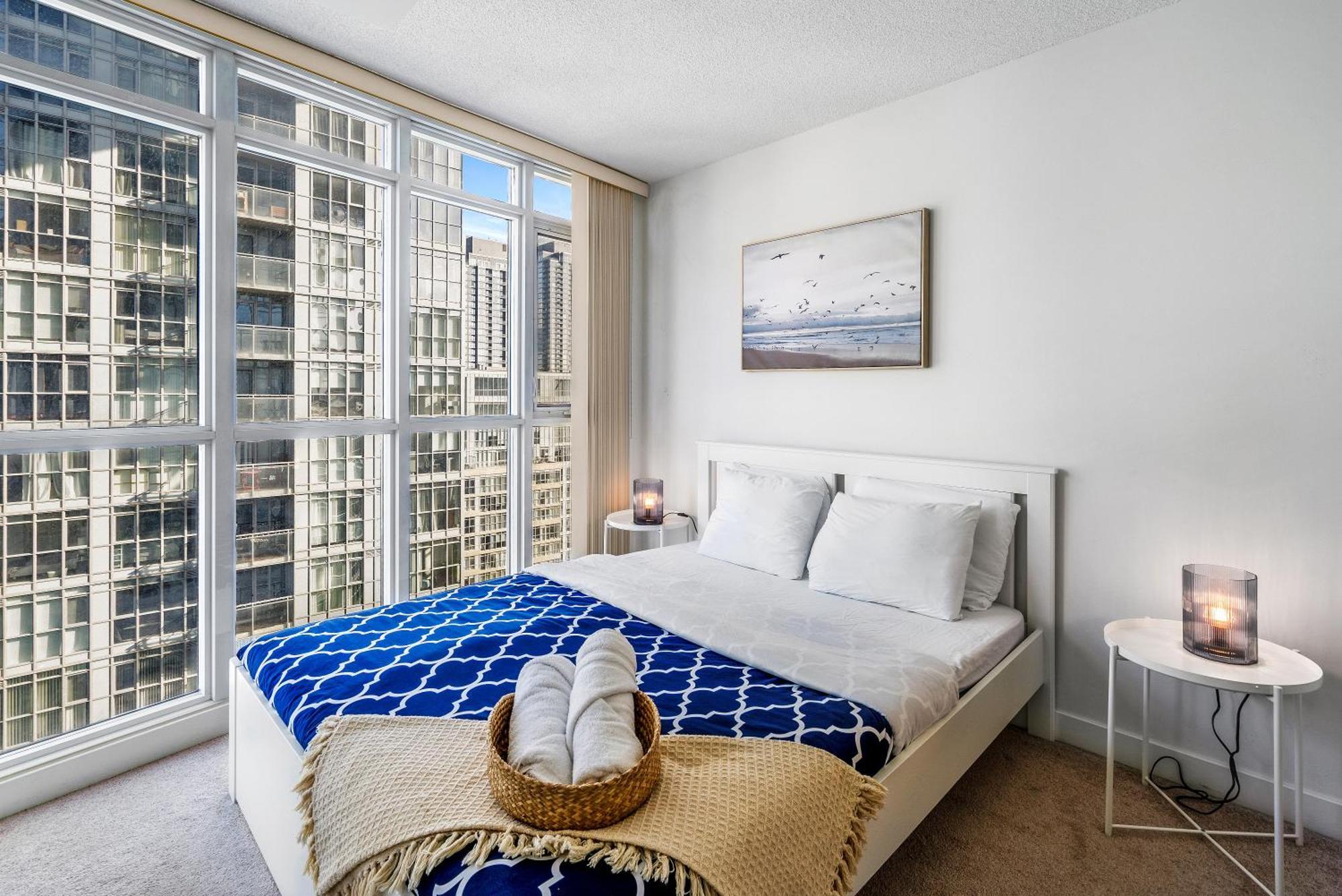 Exquisite Condos By Cn Tower With Parking Toronto Dış mekan fotoğraf